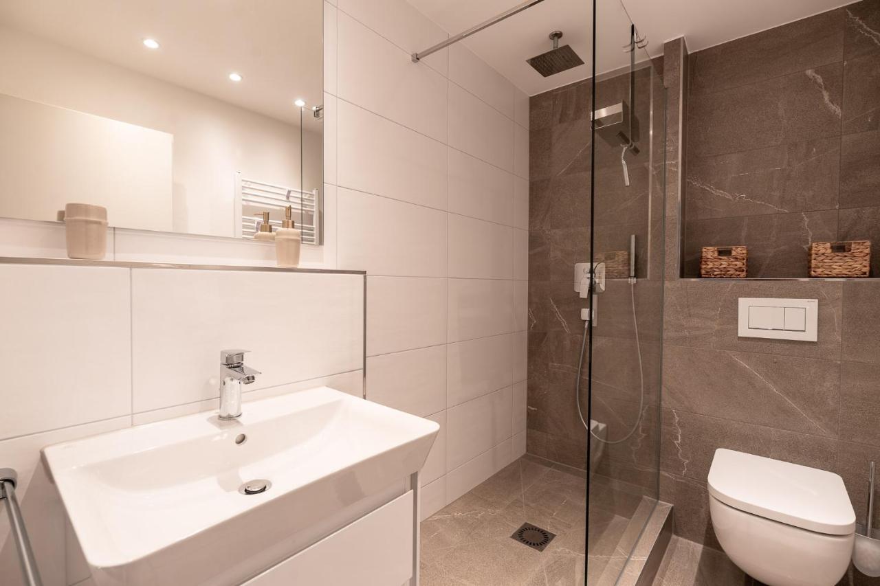 Kleine Heimat Apartment Ofterschwang Luaran gambar